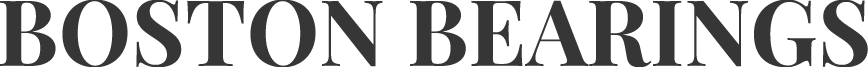 boston Bearings logo